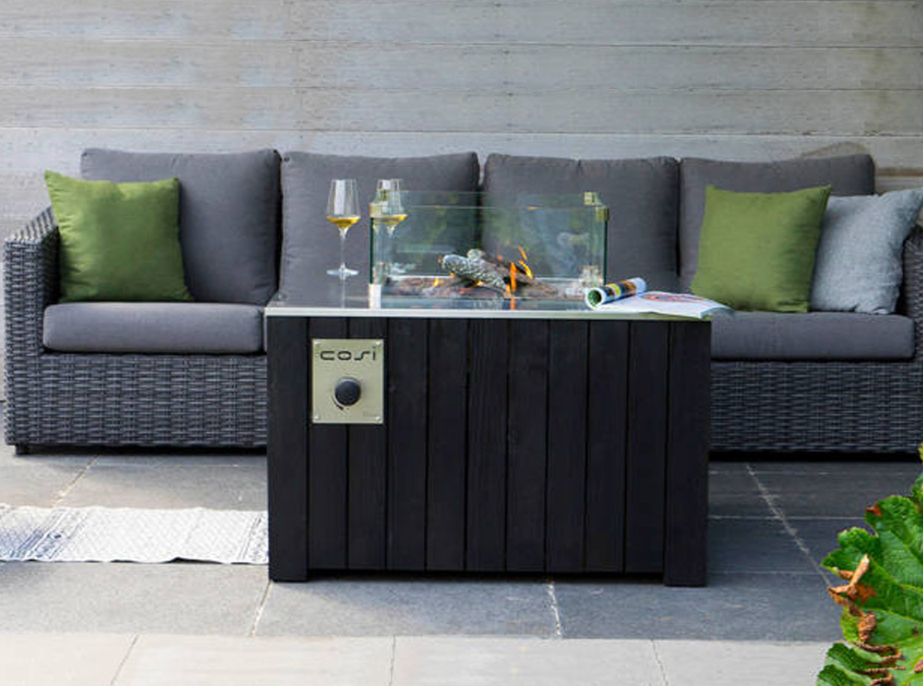 scheuren Bemiddelaar Transparant Cosi Cosicube 95 black