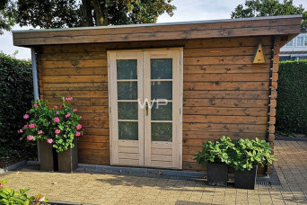  Woodpro Blokhut 26092 180198-31