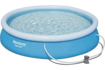  Schwimmbad Bestway Fast Set 366 x 76 cm 600395-31