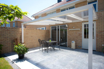 category Terrassenüberdachung Serre Trendline Polycarbonat Überdachung 300 x 250 cm 330261-31