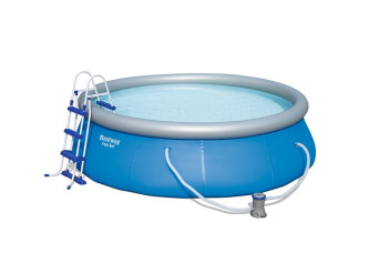  Schwimmbad Bestway Fast Set 366 x 91 cm 600375-31