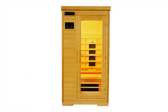 Ivar 1 Actie model Aanbieding sauna infraroodcabine