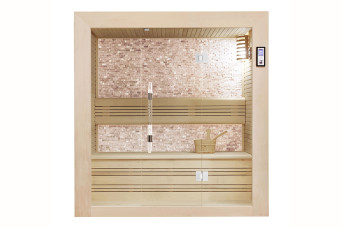  Fonteyn Sauna Mirage 180 x 105 x 190 cm 400038-31