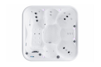 category Spa Corsica Diamond Whirlpool 232 x 232 x 87 cm 100045-31