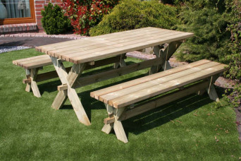  Picknickset Gotenborg Grenenhout 750734-31