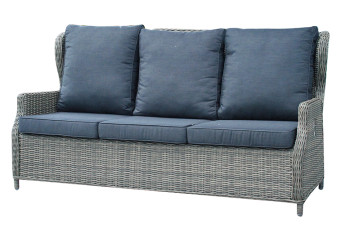 Marbella Loungebank Wicker Fonteyn