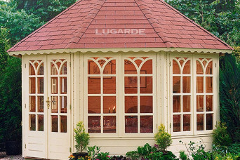 category Lugarde Tuinhuis P895 201013-Tuinhuis P895-31