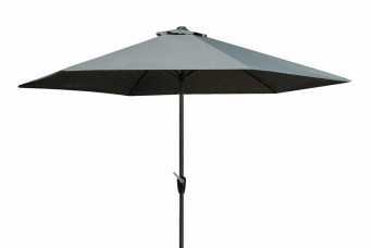 Sun Parasol Fonteyn Collectie Antraciet