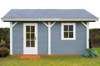 category Lugarde Tuinhuis PS7 201013-Garage PS7-31