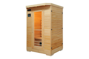 Sauna Ivar 2 Full Spectrum Infraroodcabines