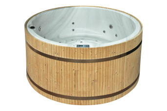 category Whirlpool Natural Spa 200x200x100 cm 100170-31