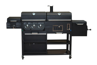  Fonteyn Tucson Duo BBQ Grill 502104-31