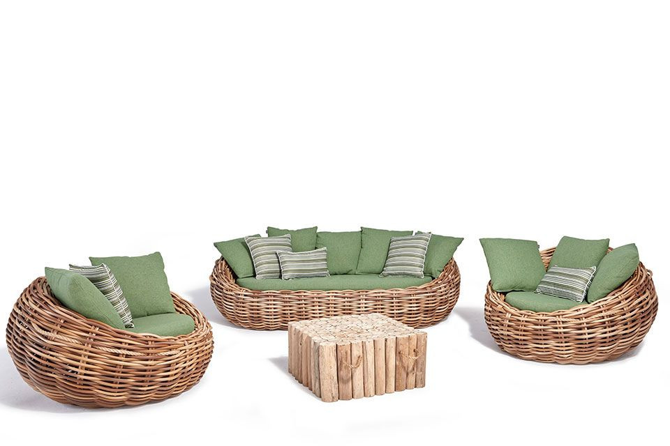 zeil Wapenstilstand marge Loungeset Cocoon Twiggy