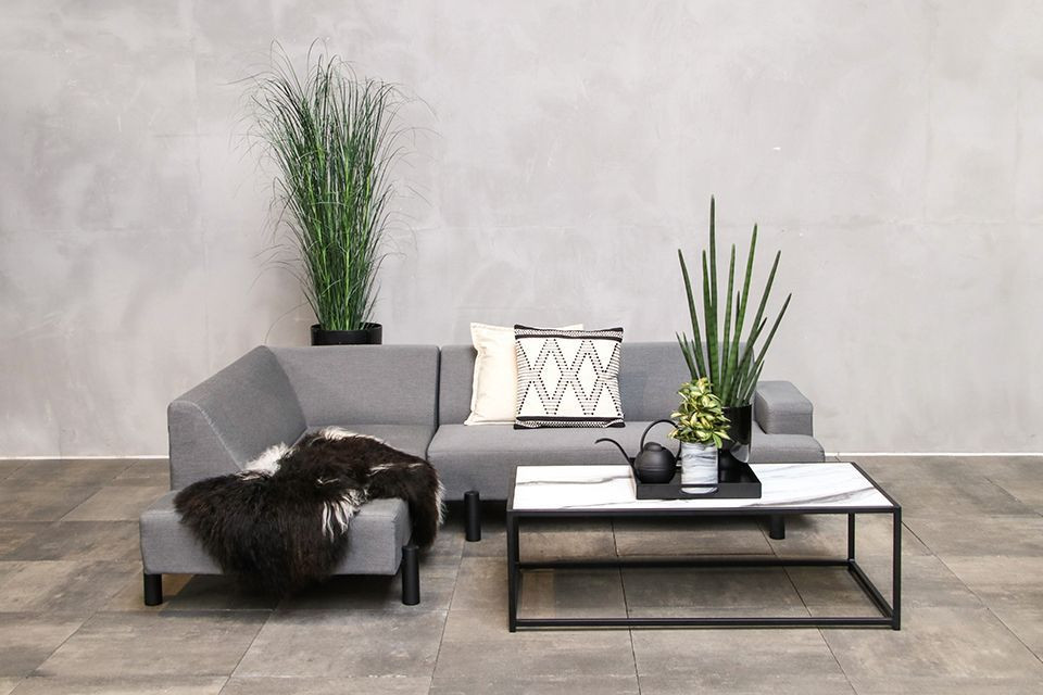 Aanpassing baai spiritueel Fonteyn | Loungeset Mooy | Flanelle