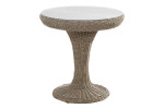 Loungetisch-Bistro Ø 74 cm Victoria - Pure - 4 Seasons Outdoor 