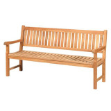 Gartenbank 4-Sitzer Comfort – FSC Teakholz – Persoon Outdoor Living