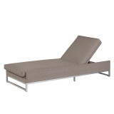 Liegestuhl Ibiza - Taupe - Persoon Outdoor Living