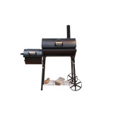 Fonteyn Grill Colorado Holzkohlegrill Smoker