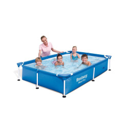 Schwimmbad Bestway Steel Pro 221 x 150 x 43 cm 