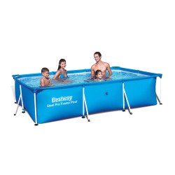 Schwimmbad Bestway Steel Pro 300 x 201 x 66 cm