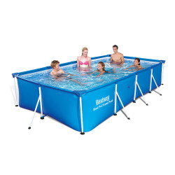 Schwimmbad Bestway Steel Pro 400 x 211 x 81 cm