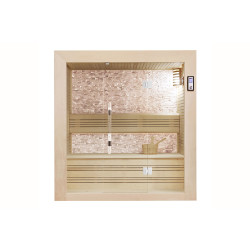 Fonteyn Sauna - Mirage 180 x 105 x 190 cm