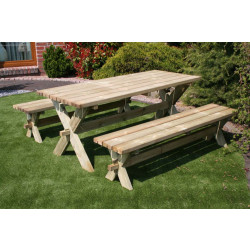 Picknickset Gotenborg Grenenhout