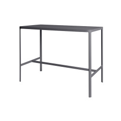 Grace Bar Table Alu - 7 kleuren - Max & Luuk