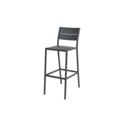 Grace Bar Chair Alu - 7 kleuren - Max & Luuk