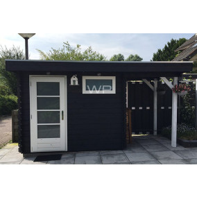 Woodpro Blokhut 25113