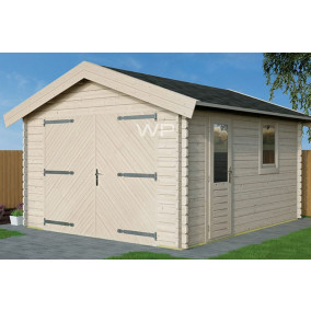 Woodpro Garage 26454
