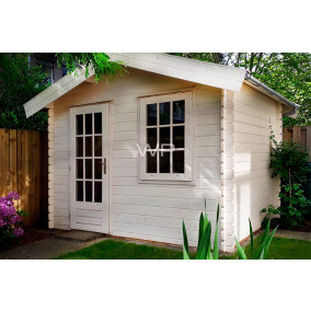 Woodpro Blokhut 26485