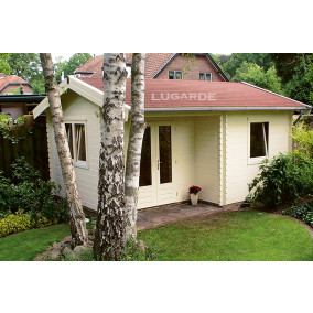 Lugarde Blokhut B25
