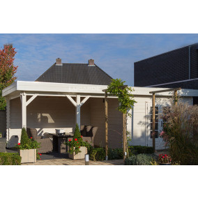Lugarde Blokhut B27