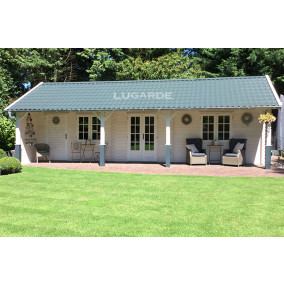 Lugarde Blokhut B57