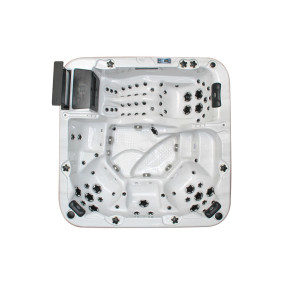 Whirlpool Bright Spa 228x228x95 cm 