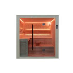 Fonteyn Sauna - Luxor 220 x 200 x 210 cm