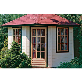 Lugarde Tuinhuis P52