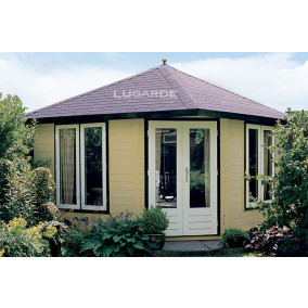 Lugarde Tuinhuis P59