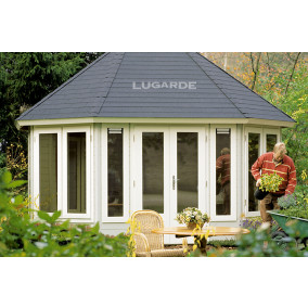 Lugarde Tuinhuis P891
