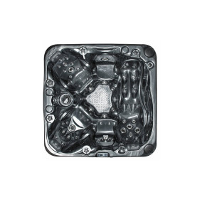 Whirlpool Solace - Pearl Shadow with Grey