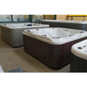 Whirlpool Solace Spa 213x213x91 cm