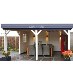Lugarde Vrijstaande Veranda VV14