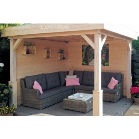 Lugarde Vrijstaande Veranda VV2
