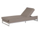 Liegestuhl Ibiza - Taupe - Persoon Outdoor Living