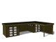 Gartenhaus/Blockhütte Fonteyn Module 1000 x 700