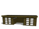 Gartenhaus/Blockhütte Fonteyn Module 850 x 300