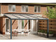 Fonteyn Terrassenüberdachung Comfortline 406cm x 400cm RAL7016