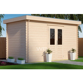  Woodpro Blokhut 25105 180171-10