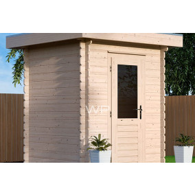  Woodpro Blokhut 25110 180173-10
